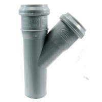 Тройник Sinikon Standart d32х32 угол 45