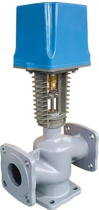 Клапан регулирующий трехходовой ТРК (23вч950нж, 27вч950нж)