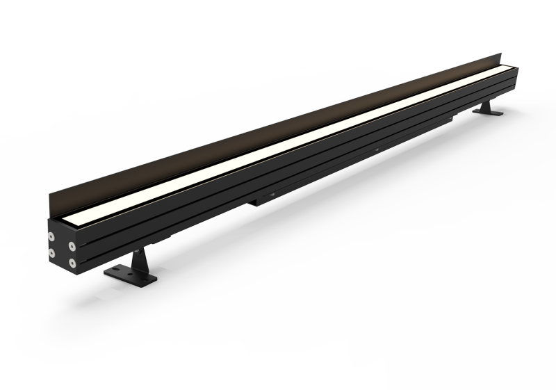 Линейный светодиодный светильник BAND OPTIMUS