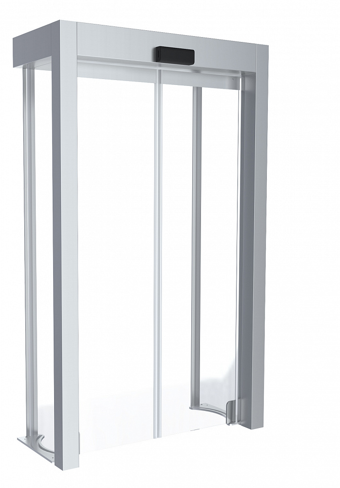 Дверь автоматическая SAIMA ROTOSLIDE V4