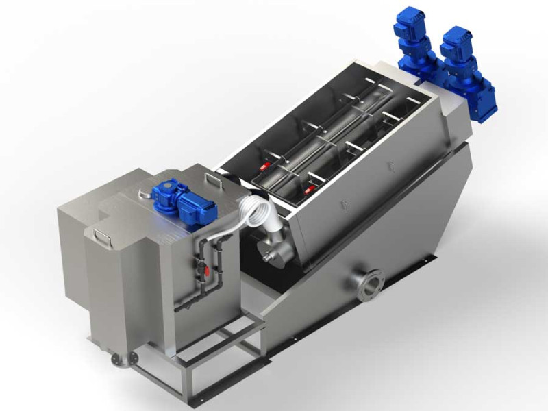 Обезвоживатель HELYX ОШ