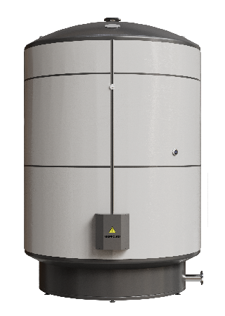 Водонагреватель GOPPO ЭВА Байкал-11000-10bar-75кВт