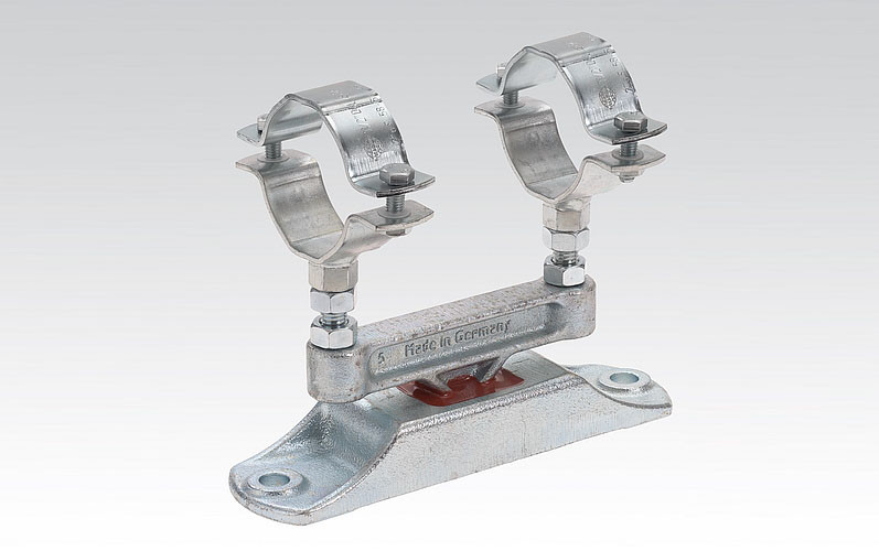 Крепление MUPRO Стена_Консоль4 для труб