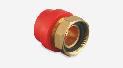 Переходное резьбовое соединение B1 aquatherm red pipe
