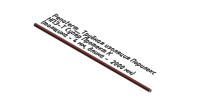 Порилекс НПЭ-Т Супер Протект К (толщина - 4 мм, длина -  2000 мм)