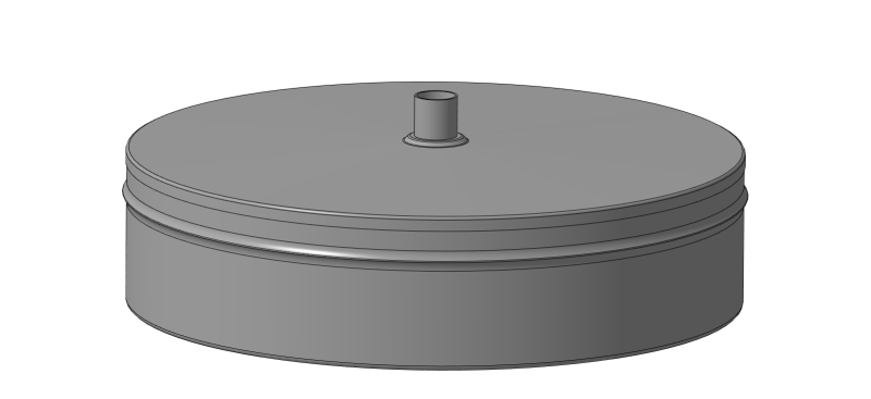 Craft Profi конденсатоотвод для сэндвича внутренний