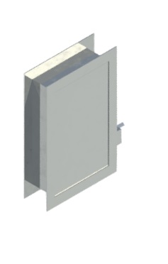 Клапаны алюминиевые КВАЛ-AxB