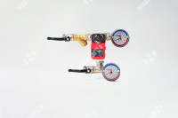 Узел регулирования охладителей SUow3