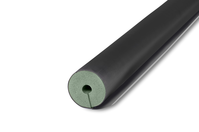 K-FLEX ECO AD IN CLAD BLACK для воздуховодов