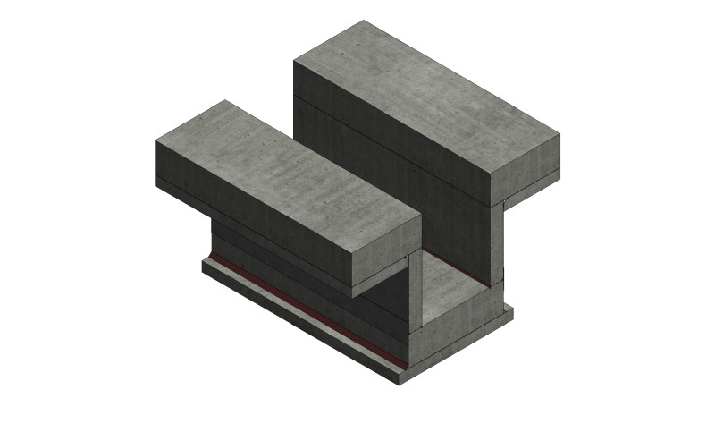 Гидроизоляция лифтовых приямков с внешней стороны