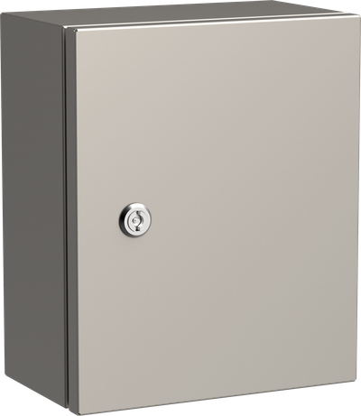 Щит ЩМП TITAN5 IP66 Нерж AISI 304 Навесной