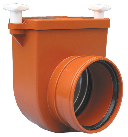 Механический канализационный затвор для колодцев HL710.0