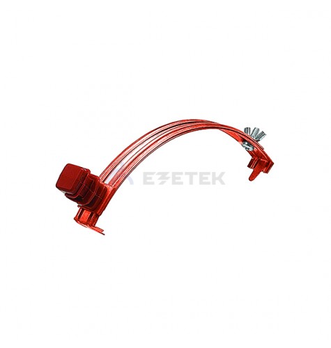 Держатель проводника круглого для конька