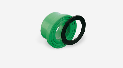 Соединительная втулка aquatherm green pipe