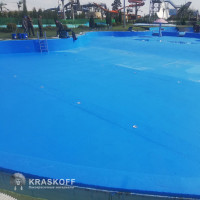 Гидроизоляционная краска для бассейна Вотерстоун