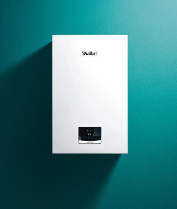 Газовый конденсационный котел ecoTEC intro VUW