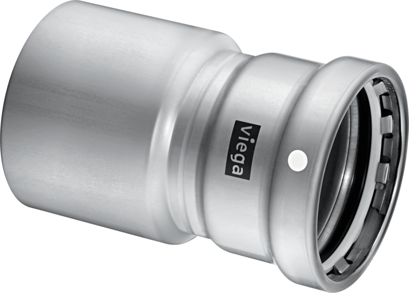 Редукционная вставка Megapress 4215.1XL