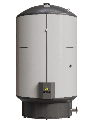 Водонагреватель GOPPO ЭВА Ладога-5000-10bar-60кВт