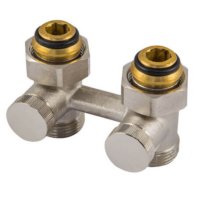 Узел подключения D=50 MM EURO KONUS