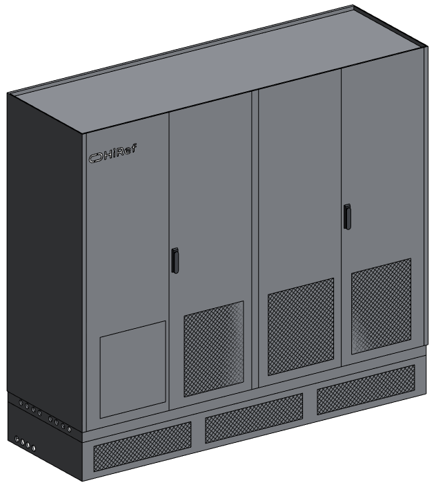 Кондиционер NRG 1-0 модель NAXR 682