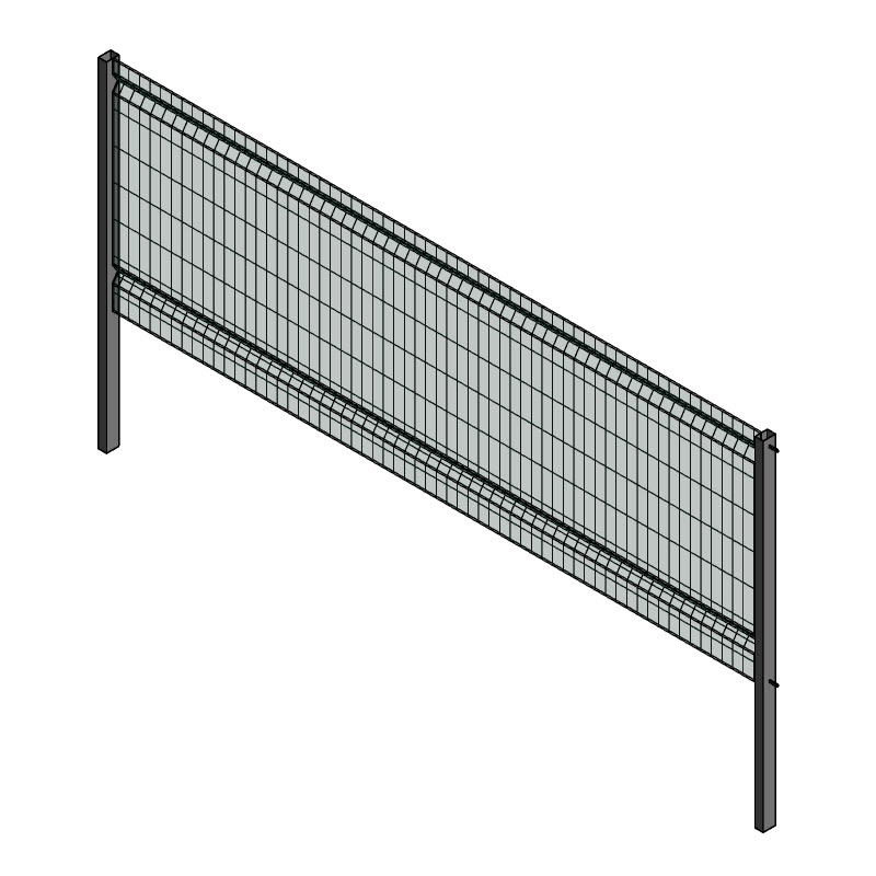 FENSYS/ 3D Ограждение 3100