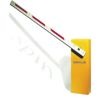 Шлагбаум Genius SPIN 4 KIT ENC