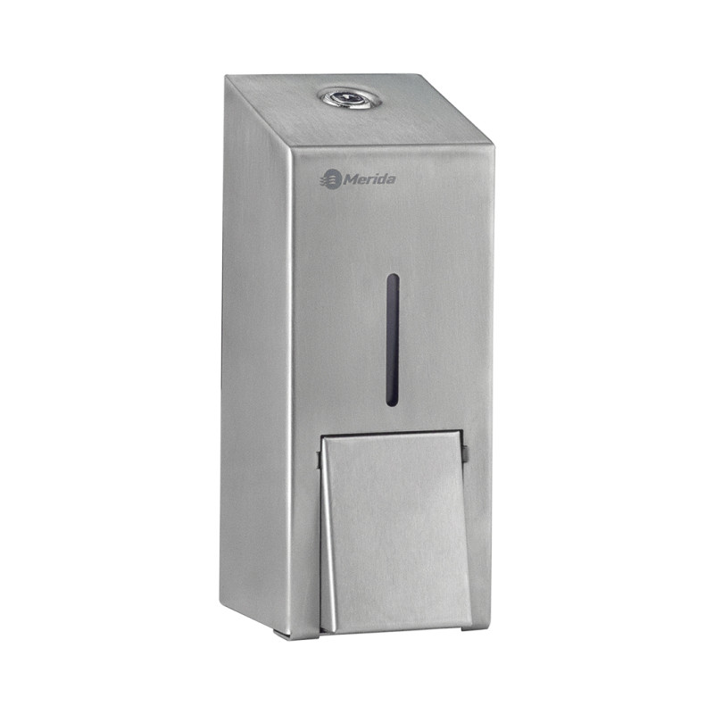 Дозатор механический "MERIDA STELLA R" MINI, бак 500 мл