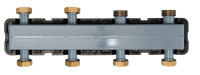 Коллектор распределительный до 3-х контуров МКС 135