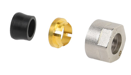 MVI Переходник для медной трубки MC.405.05