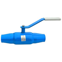 Стальной шаровой кран полнопроходной DN 20 PN 40