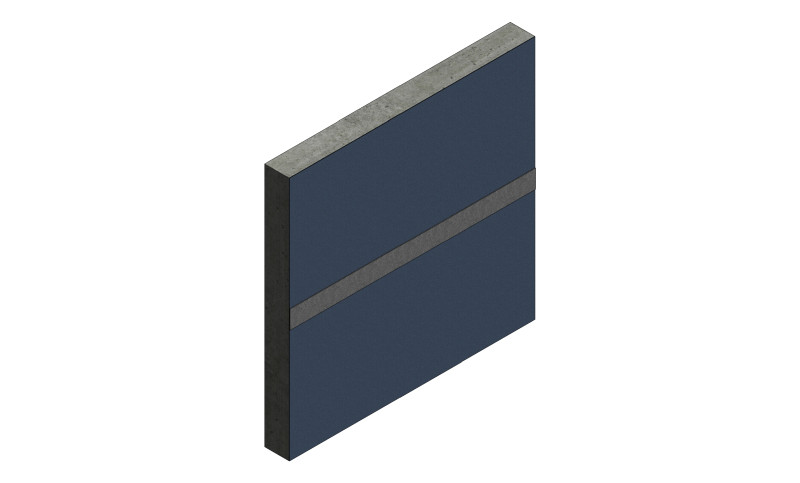 Гидроизоляция отверстий от опалубочных стяжек