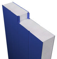 Сэндвич-панели с пенополистирольным утеплителем