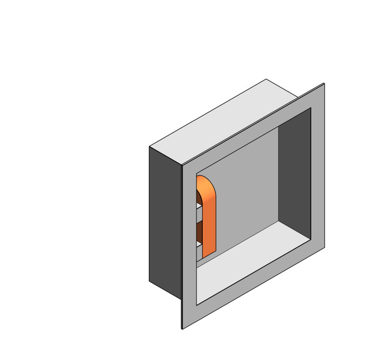 Клапан противопожарный КЛД-2/3-С-(ВН)-BE/BLE