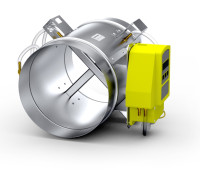 Модуль измерения расхода воздуха MPPO-Ex