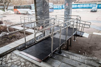 Пандус «Конструктор»