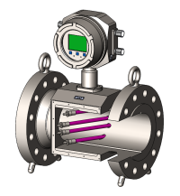 Расходомер-счетчик газа UGS 400