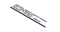 Порилекс НПЭ-Т Супер Протект С (толщина - 4 мм, длина -  2000 мм)