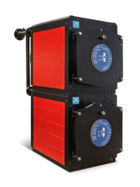 Водогрейный котел Rex Dual 14