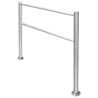 Ограждение полуростовое 1500х1000