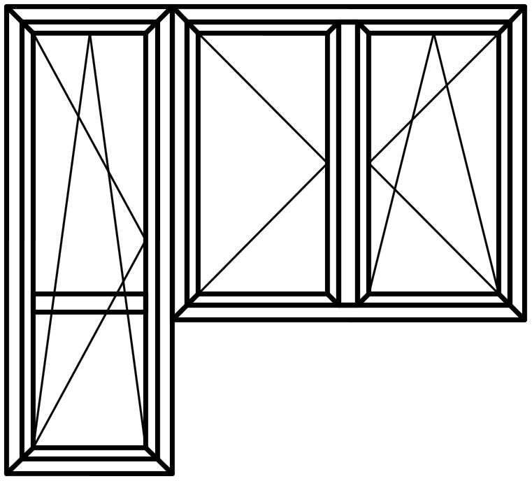 Левые окна. Эскиз окна. Эскизы пластиковых окон. Эскиз оконного блока. Балконные блоки окна в автокаде.