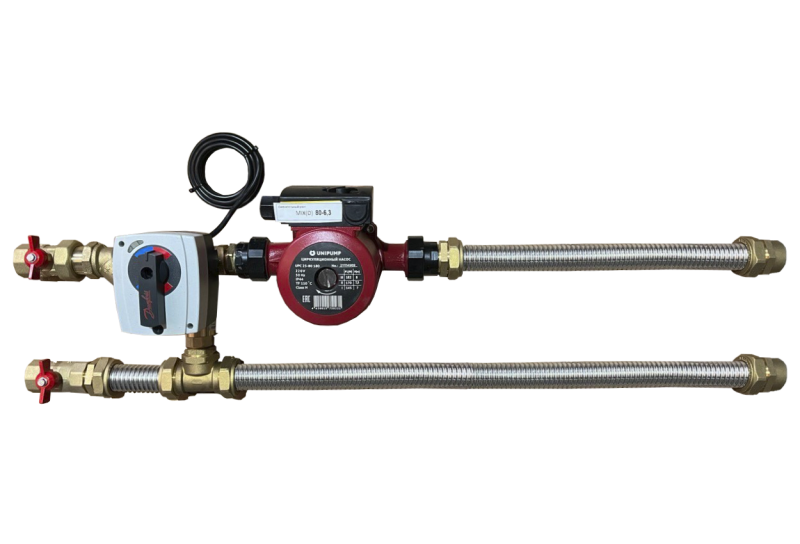 Узлы смешения