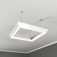 Серия фигурных LED светильников RVE-PLS5070-BOX-TILT-IN 30°
