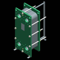 Теплообменник Clever CLH100S