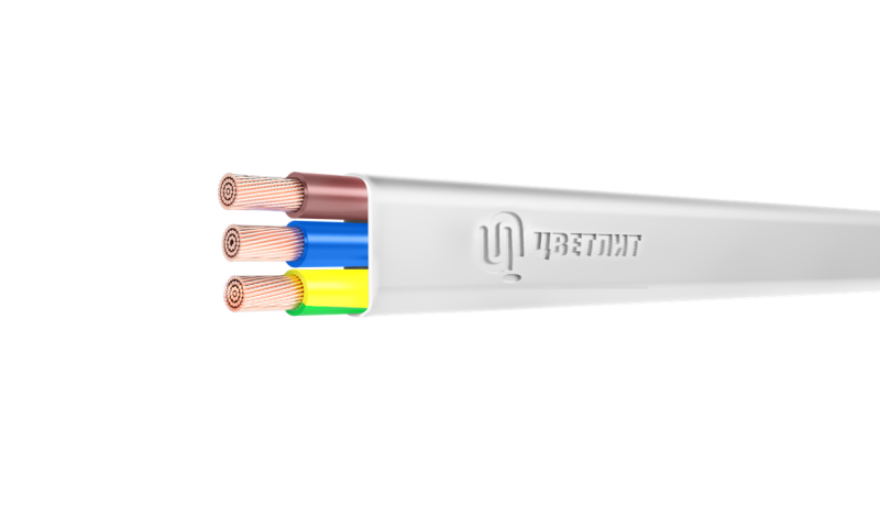 Каталог "Цветлит" - Провода из ПВХ пластиката