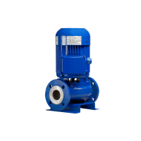 Насосы ГРАНПАМП серии IP40 с фланцевыми соединениями