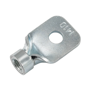 Винт с прямоугольной головкой и доп.кольцом QSS+ Drain