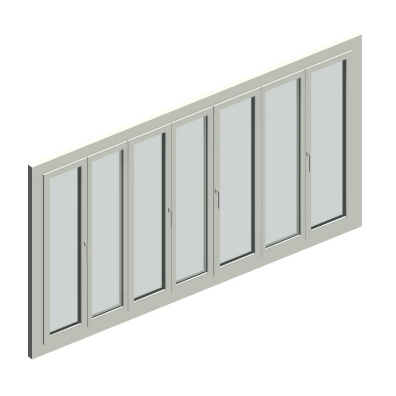 FS портал VEKA SOFTLINE схема 743