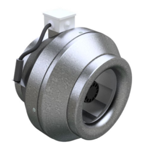 Вентилятор круглый канальный KVK