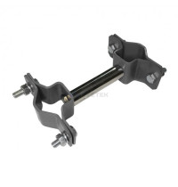 Кронштейн для мачты 100 мм трубный