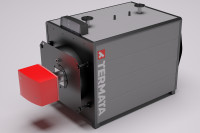 Водогрейные котлы на газу и дизеле TERMATA LX